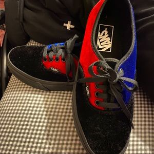 Velvet Vans